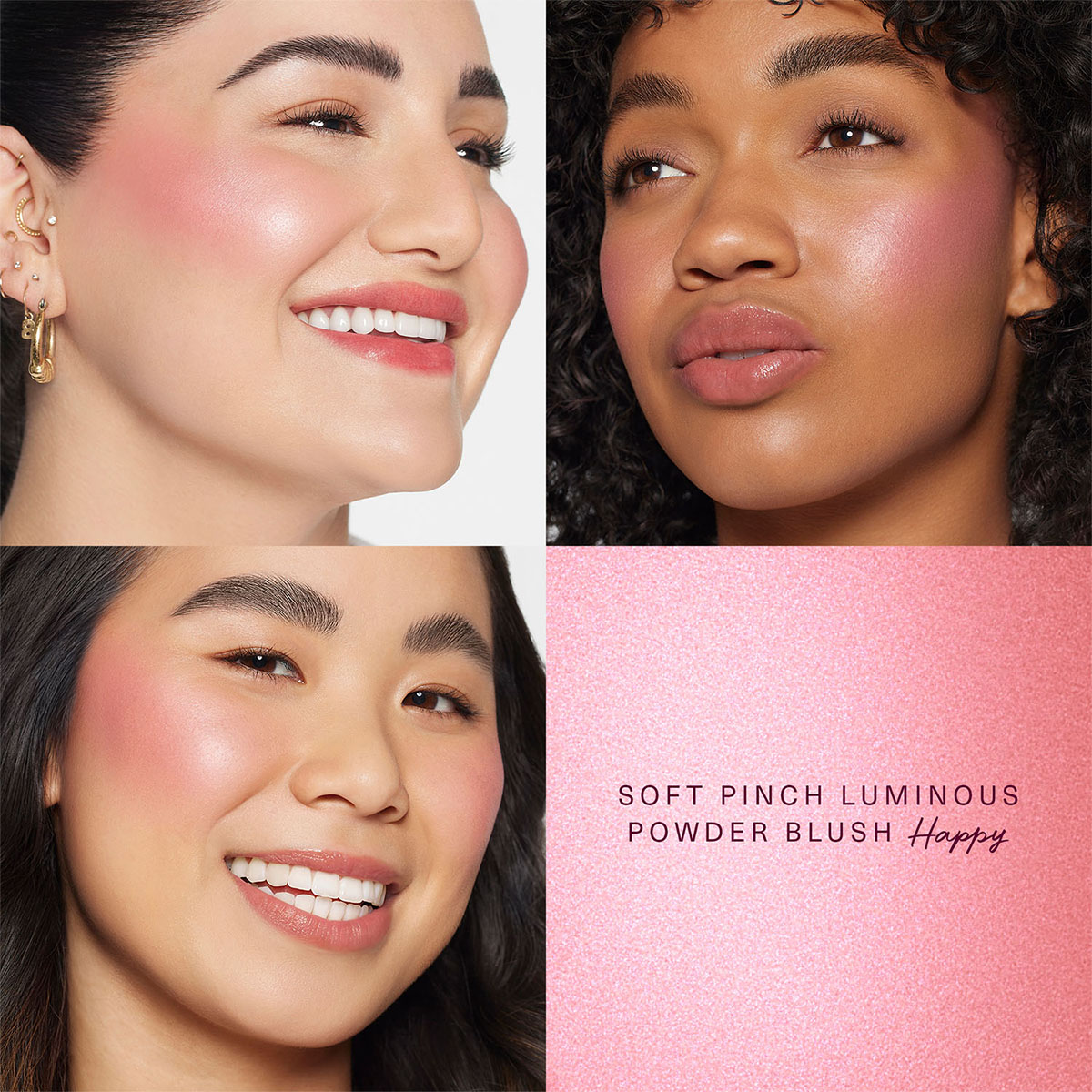 SOFT PINCH LUMINOUS POWDER BLUSH (RUBOR CON ACABADO BRILLANTE)